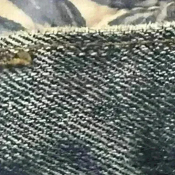 Loose Fit Women's Straight Leg 90s Mom Jeans Fall Back to School l SIZE 36/32 - Picture 5 of 7